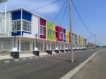 Ruko Ready Stock 2 Lt Citra Indah Cileungsi