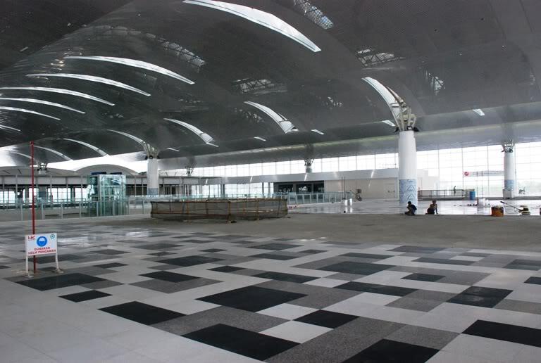 Mengenal &quot;Kualanamu Airport&quot;. Bandara Modern, Megah &amp; Terbesar kedua di Indonesia!