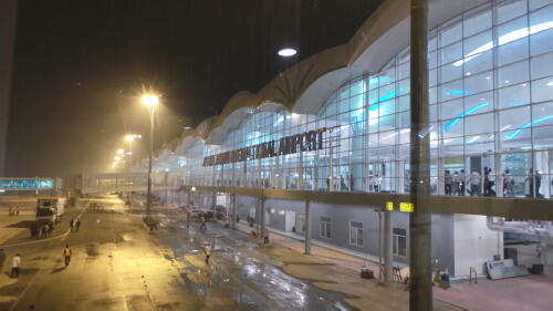 Mengenal &quot;Kualanamu Airport&quot;. Bandara Modern, Megah &amp; Terbesar kedua di Indonesia!