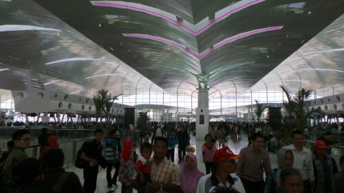 Mengenal &quot;Kualanamu Airport&quot;. Bandara Modern, Megah &amp; Terbesar kedua di Indonesia!
