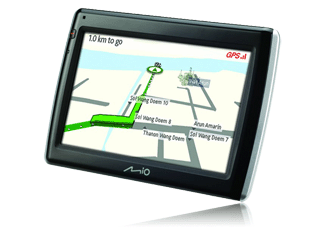 GPS MIO MOOV S500 bekas kondisi maknyussss