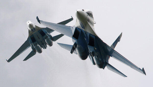 Russia Scrambles Fighter Jets Over Airspace Violation