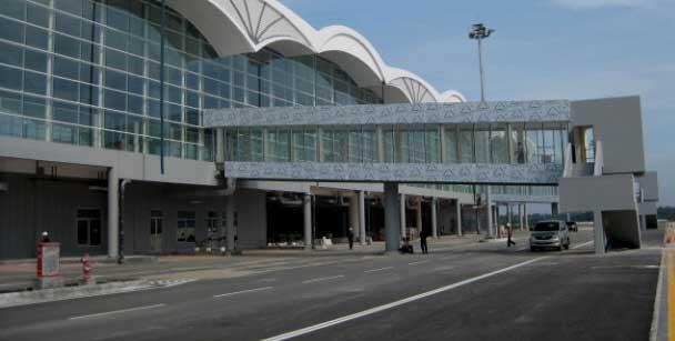 Bandara Kuala Namu Resmi Beroperasi Pukul 00.01 WIB