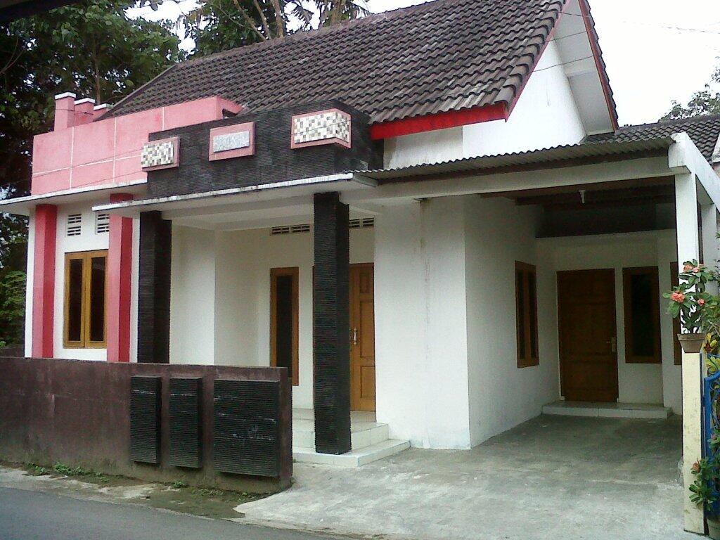 rumah mewah istimewa di jogja barat dekat UMY disewakan