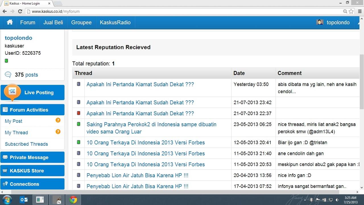 Apakah Ini Pertanda Kiamat Sudah Dekat ???