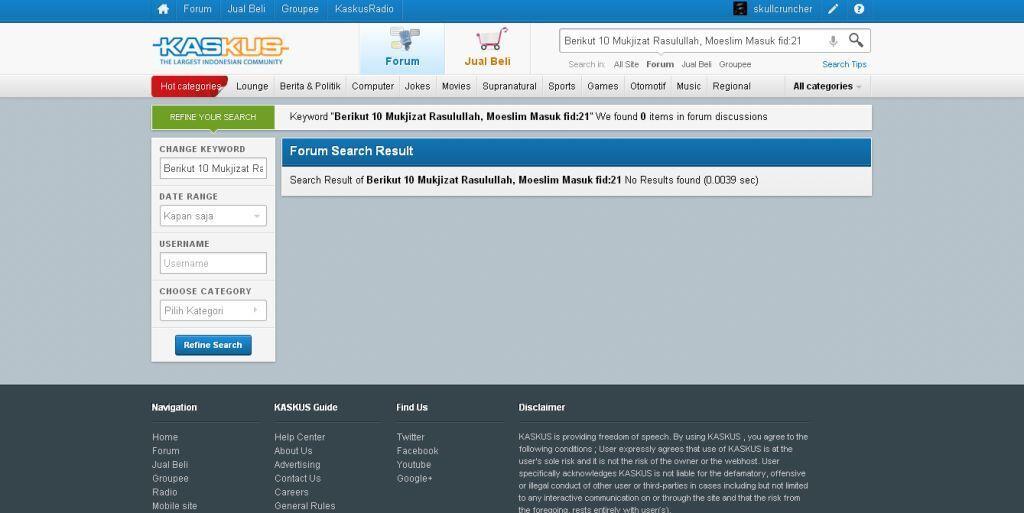 Berikut 10 Mukjizat Rasulullah, Moeslim Masuk!!
