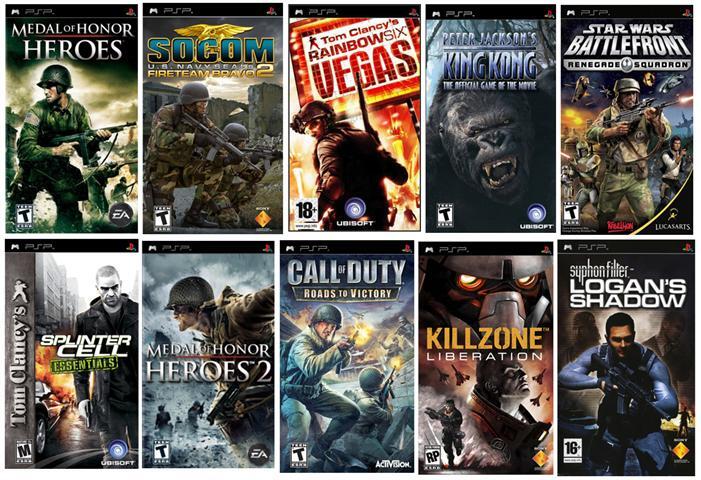 Dvd Game + theme pack PSP terupdate Solo aja