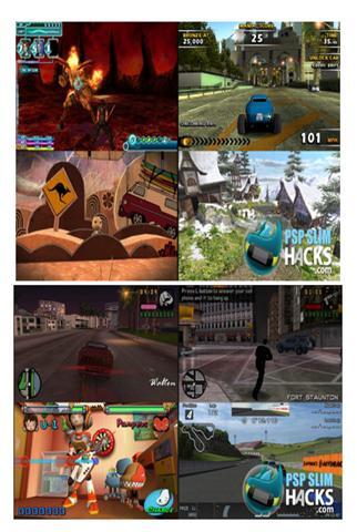 Dvd Game + theme pack PSP terupdate Solo aja