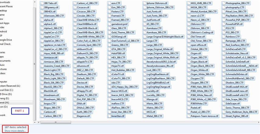 Dvd Game + theme pack PSP terupdate Solo aja