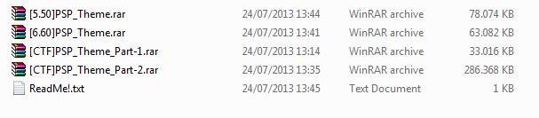 Dvd Game + theme pack PSP terupdate Solo aja
