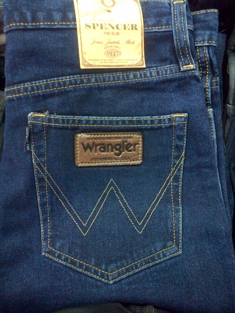 JEANS WRANGLER HARGA PROMO