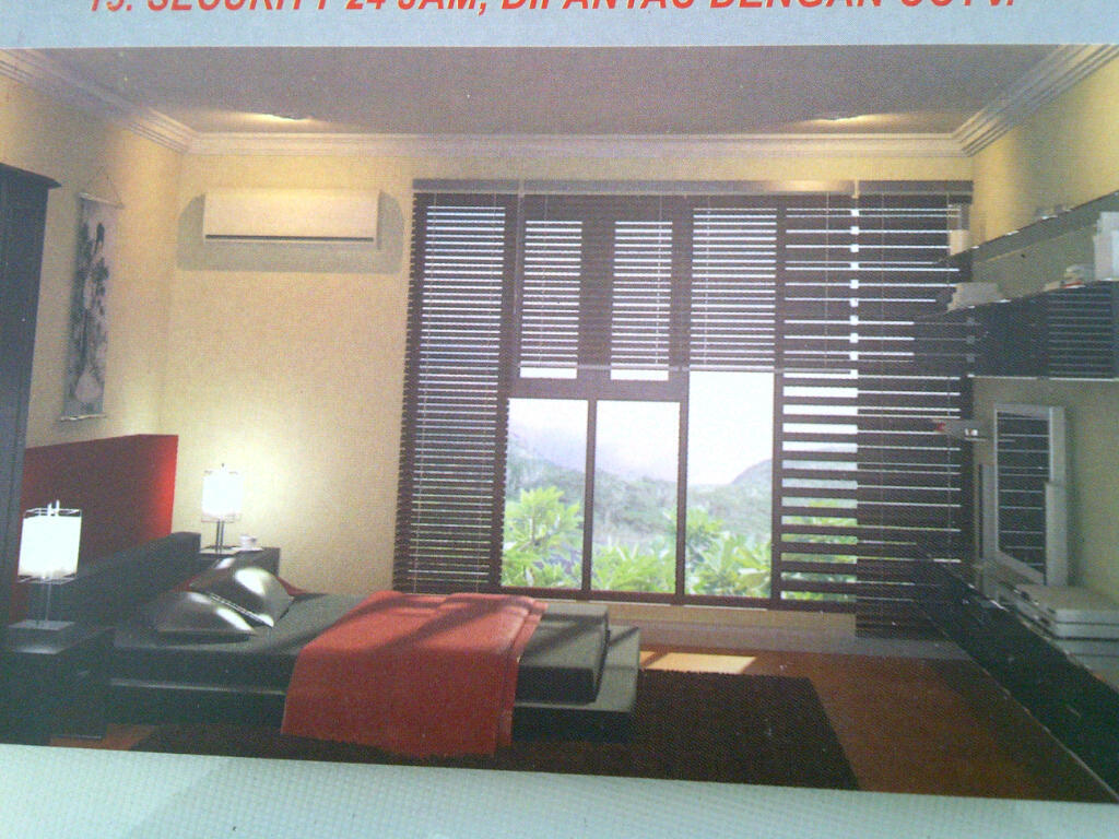 BANDUNG, cluster modern minimalis, jl sukajadi