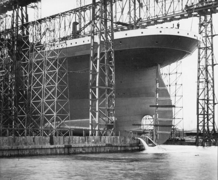Sejarah (garis besar) Dan Fakta Dibalik TITANIC