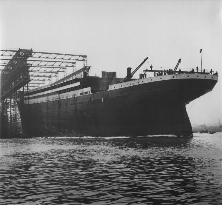 Sejarah (garis besar) Dan Fakta Dibalik TITANIC
