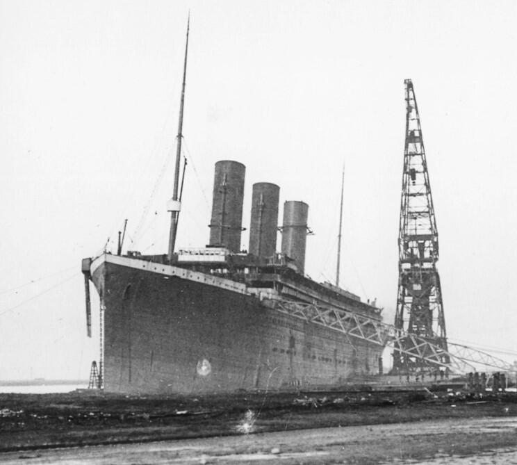 Sejarah (garis besar) Dan Fakta Dibalik TITANIC