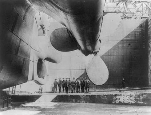Sejarah (garis besar) Dan Fakta Dibalik TITANIC