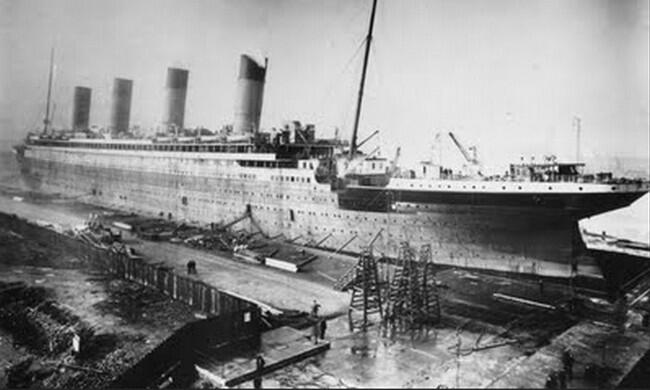 Sejarah (garis besar) Dan Fakta Dibalik TITANIC