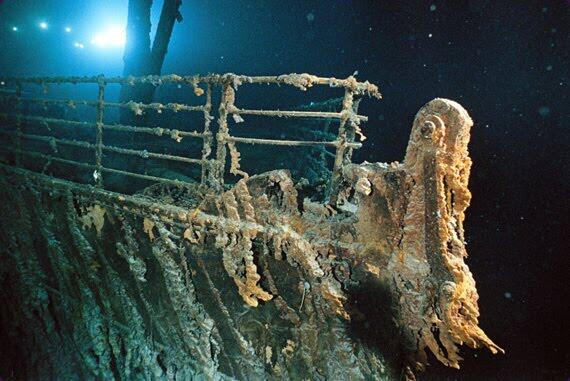 Sejarah (garis besar) Dan Fakta Dibalik TITANIC