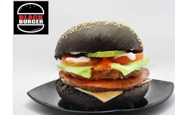 Inilah Burger Kreasi Anak Bangsa Yang Mampu Kalahkan Burger Import