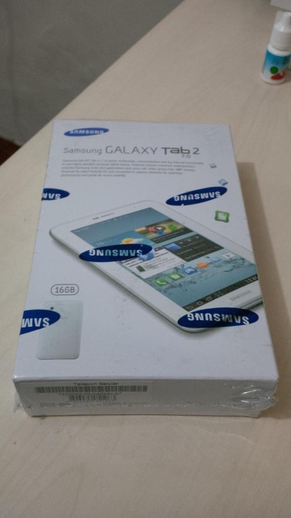 Samsung Galaxy Tab 2 7'' P3100 Mulus