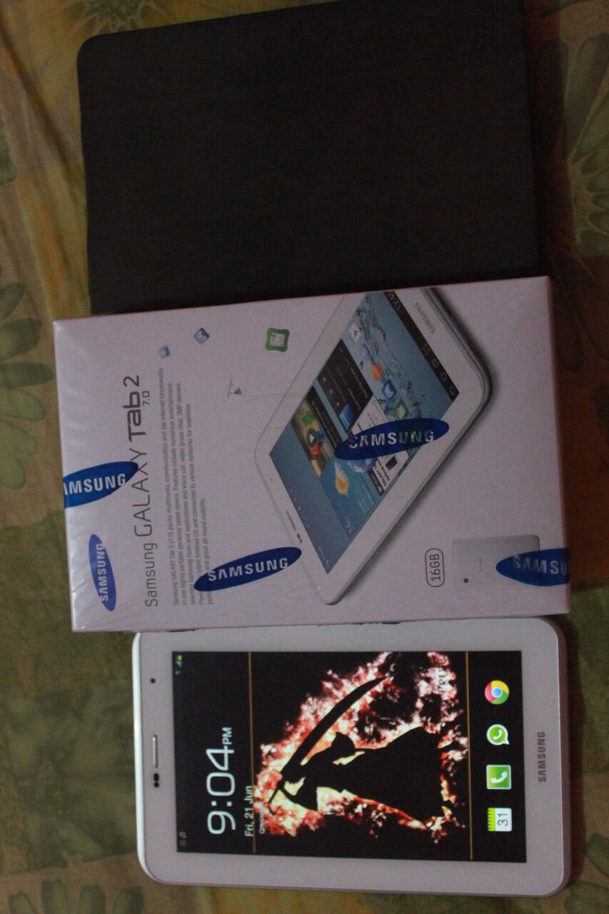 Samsung Galaxy Tab 2 7'' P3100 Mulus