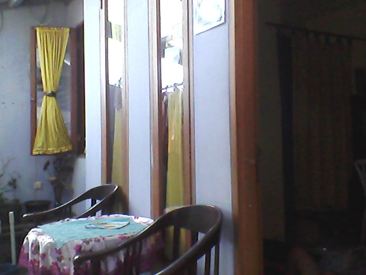 rumah bebas banjir