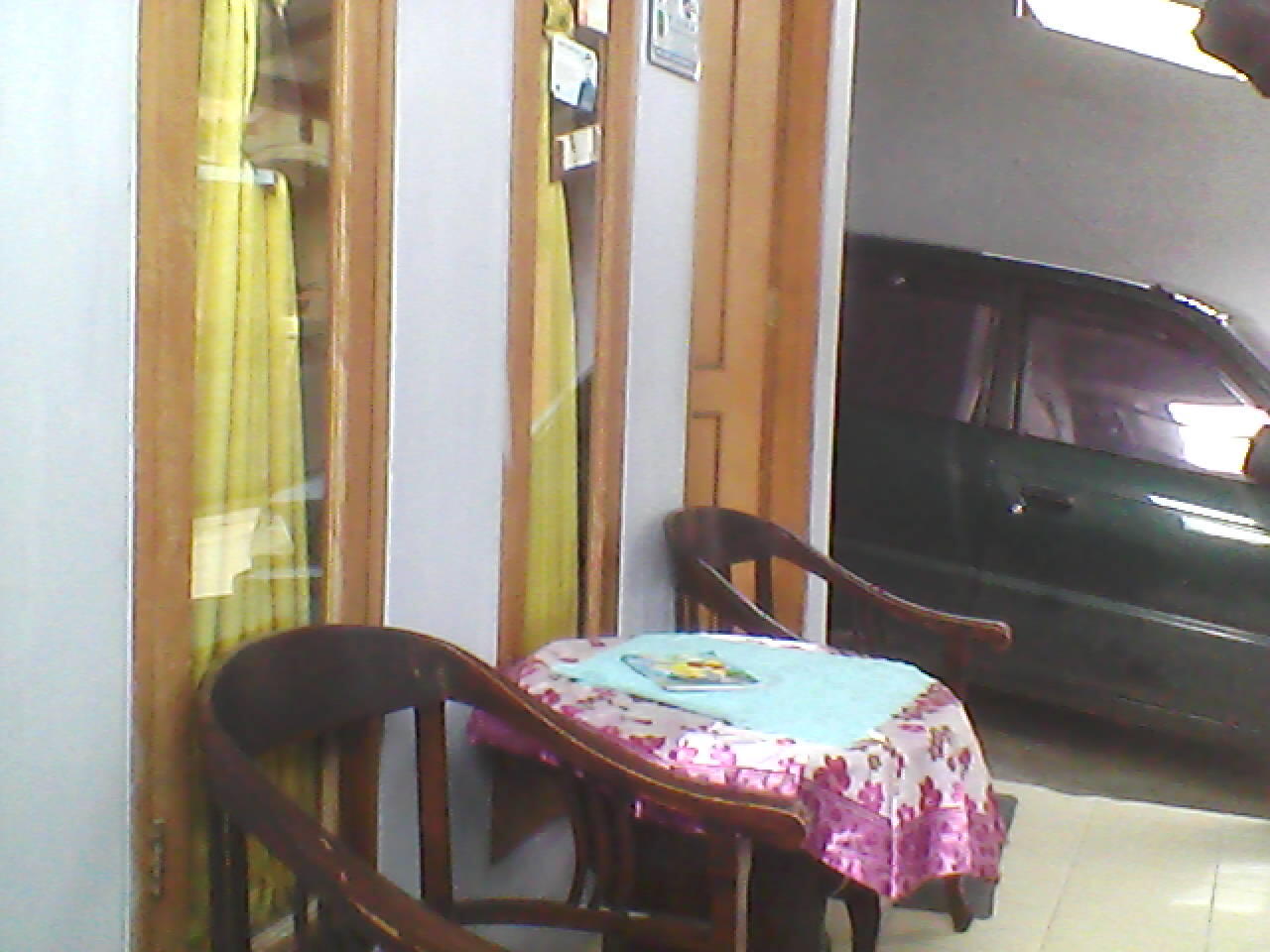 rumah bebas banjir