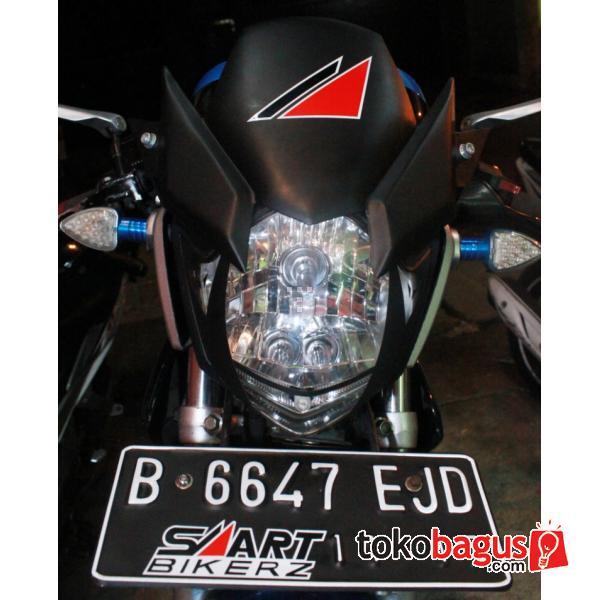 Smart Bikerz pusat asesoris motor murah meriah
