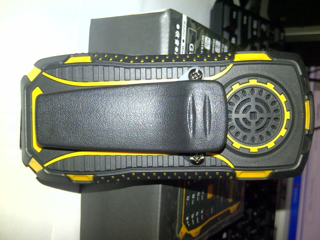 Handphone Outdoor antik RUNBO X1.cocok buat trabas,offroad,yang berjiwa adventure.