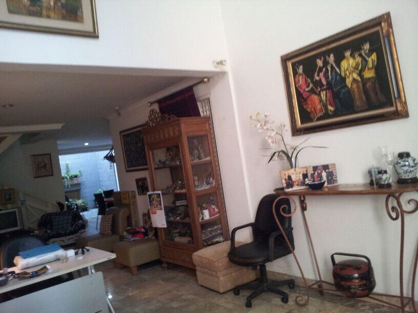Jual Rumah, Kebayoran baru, Jl. Ciomas V