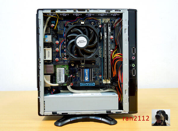 &#91;CASING&#93;Review Inwin BQ 669 kecil cantik ,hemat tempat, hemat daya