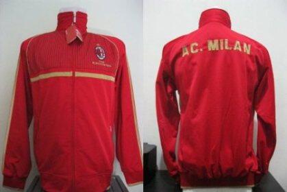 Jaket AC Milan