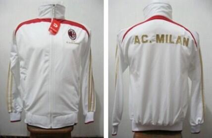 Jaket AC Milan