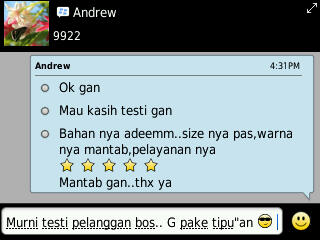 Testimonial IAmRebel