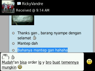 Testimonial IAmRebel