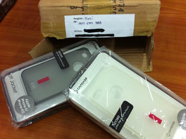Capdase Fuze Alumor Softjacket bb Q10 Samsung Iphone 5 4s HTC Sensation Ipad Ipod5