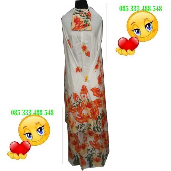 Mukena Bali Kain Rayon Kualitas no.1 + Tidak Luntur (Langsung dari Bali) UPDATE!