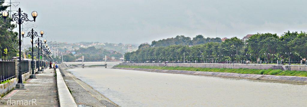 Banjir Kanal Barat Semarang, Dulu dan Kini