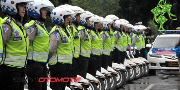 Mudik 2013 Polri Siaga Satu