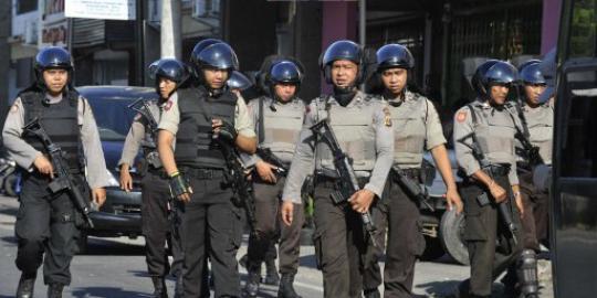 4 Cerita tragis polisi tewas dalam tugas