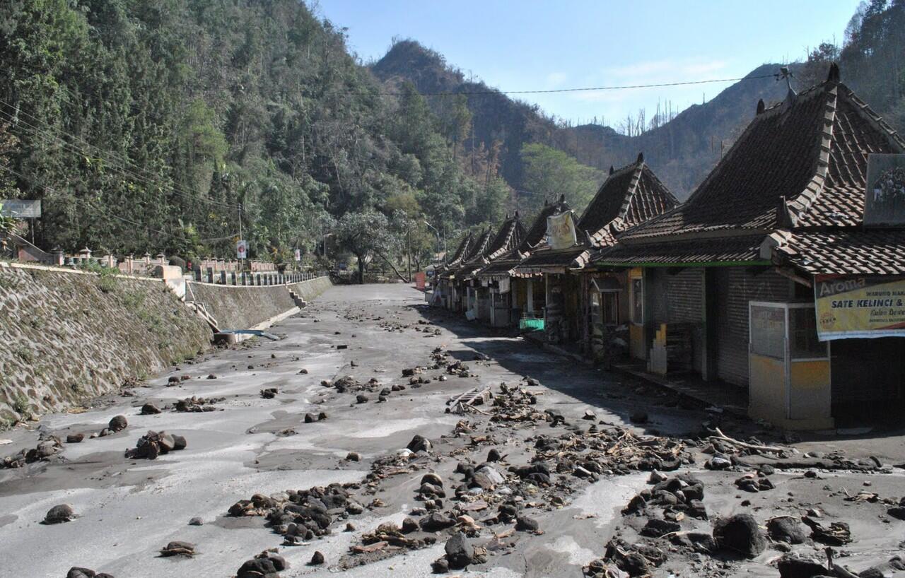 Wisata Kaliurang Yogyakarta