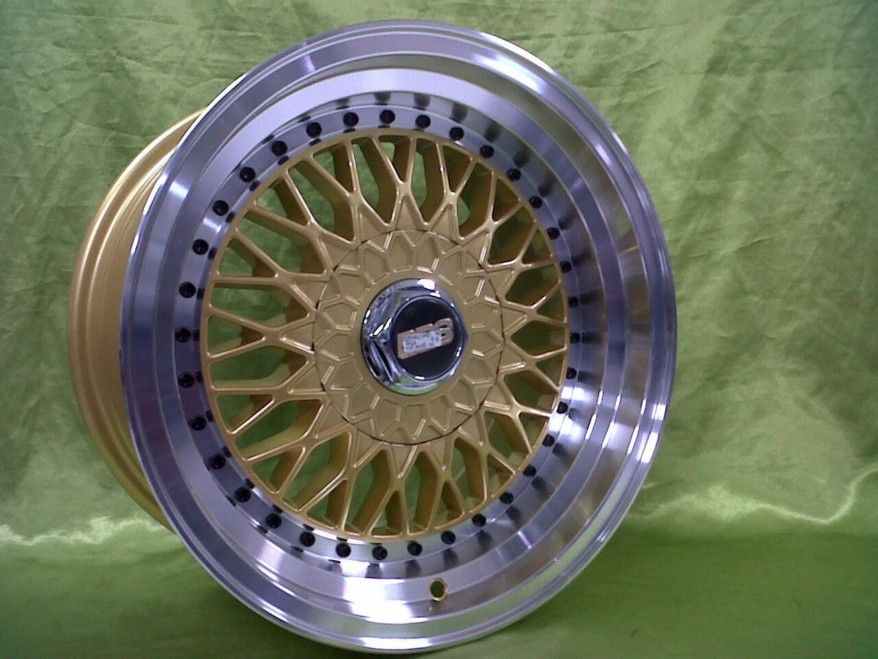 velg mobil BBS-RS RING 15