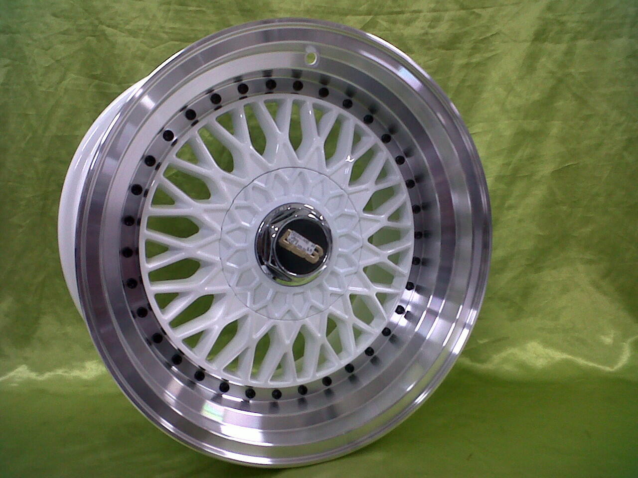 velg mobil BBS-RS RING 15