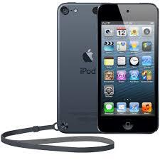 Koleksi Pribadi : Ipod Touch 5th Gen 32 Gb Black Slate...Mulusss!