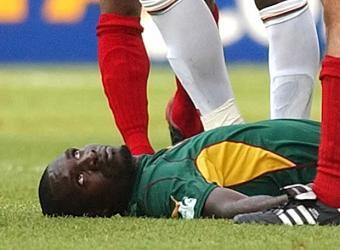 Pemain-Pemain Bola yang Mendadak Meninggal di Lapangan Hijau