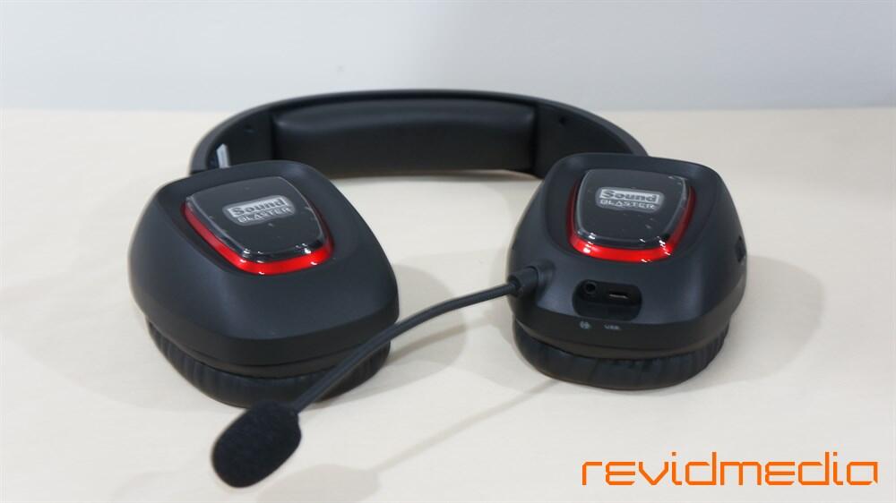  Creative SoundBlaster Tactic3D Rage : Headset Gaming yang Terjangkau