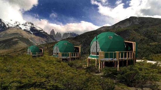 10 Hotel yang sangat unik di Dunia