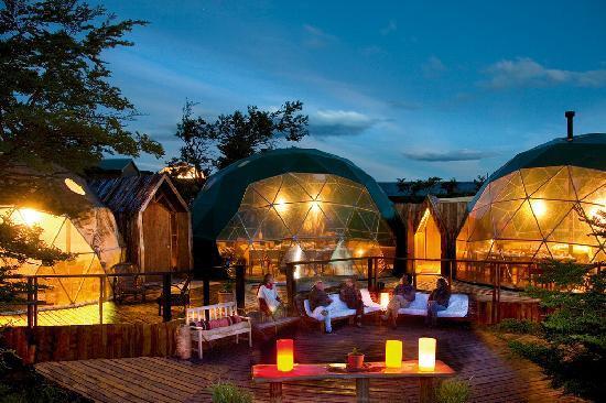 10 Hotel yang sangat unik di Dunia