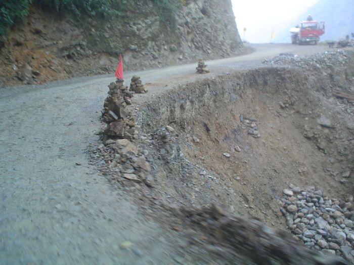 North Yungas, Salah Satu Jalan Paling Berbahaya Di Dunia