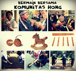 5 Komunitas Unik di Indonesia